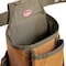 Bucket Boss Tool Belt, Air Lift Suspension Rig, 12 Pocket, 600 Poly Ripstop Fabric, 12 Pockets 50100 - alternate 4